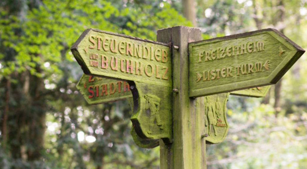 Restaurant & Logis Steuerndieb Hannover Exterior photo
